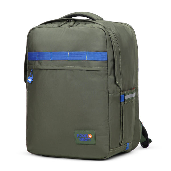 Origin – Olive Green Kids School Bag