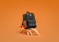 Discovery – Midnight Black Kids School Bag