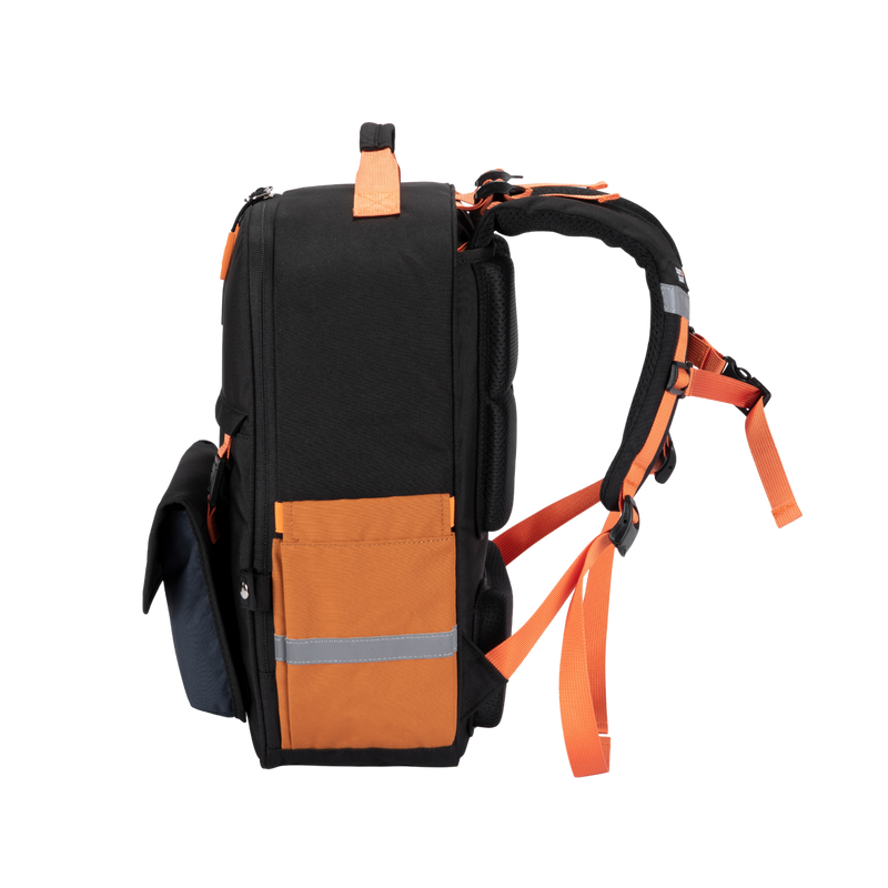 Bag side view