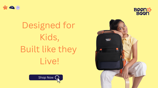 How to Choose the Right School Bag for Your Child — A Parent's Guide