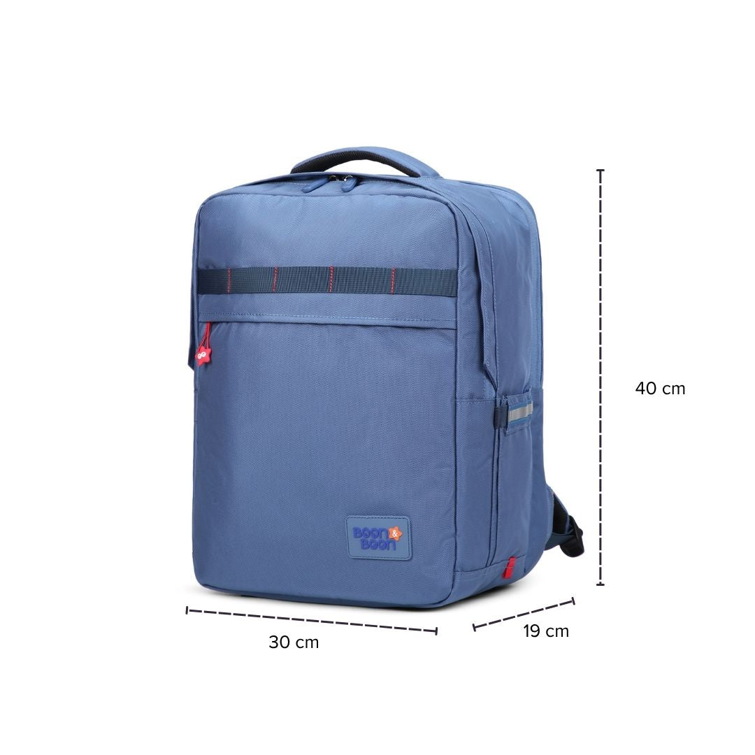 Origin – Luna Blue Kids School Bag