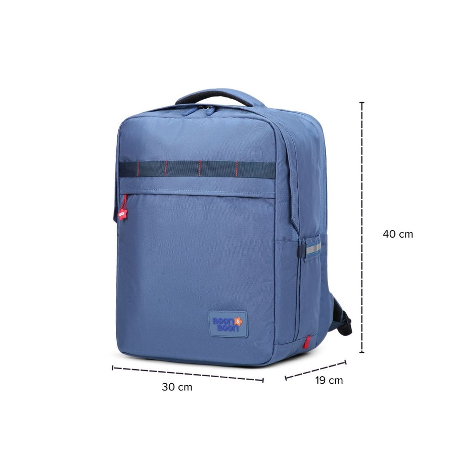 Origin – Luna Blue Kids School Bag