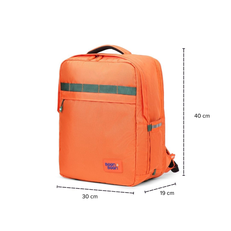 Origin – Ember Orange Kids School Bag