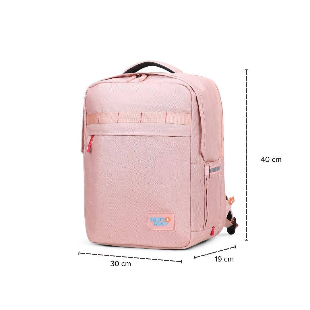 Origin – Blush Pink Kids School Bag