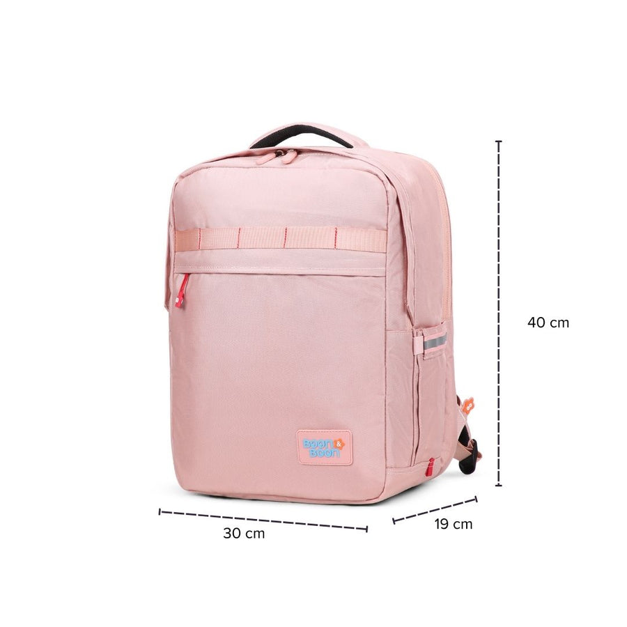 Origin – Blush Pink Kids School Bag