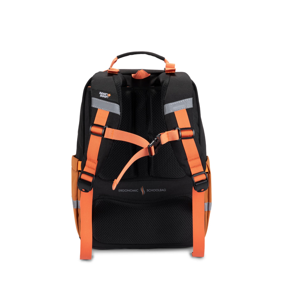 Discovery – Midnight Black Kids School Bag