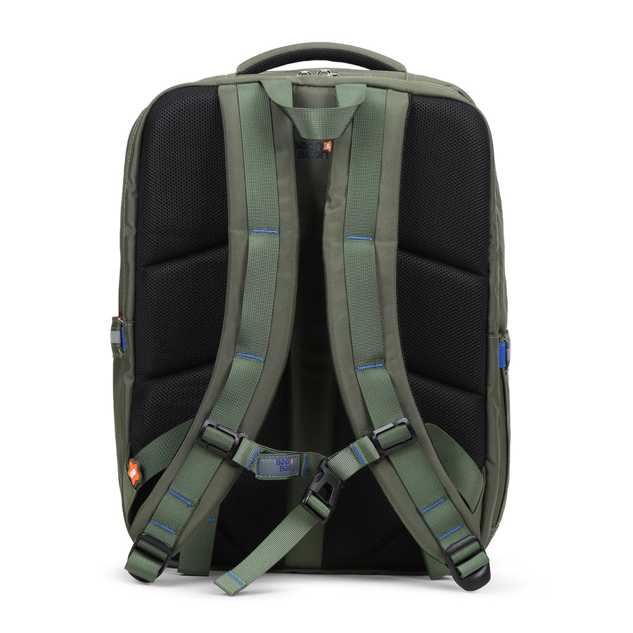 Origin – Olive Green Kids School Bag