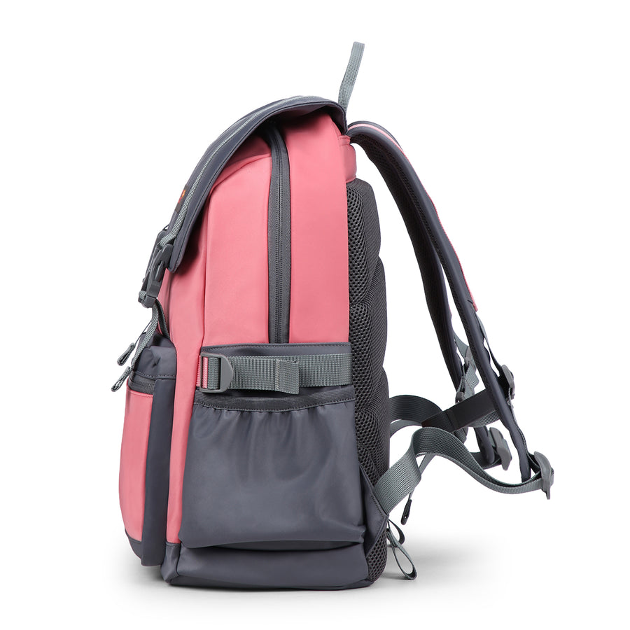 Lune – Candy Pink Kids School Bag
