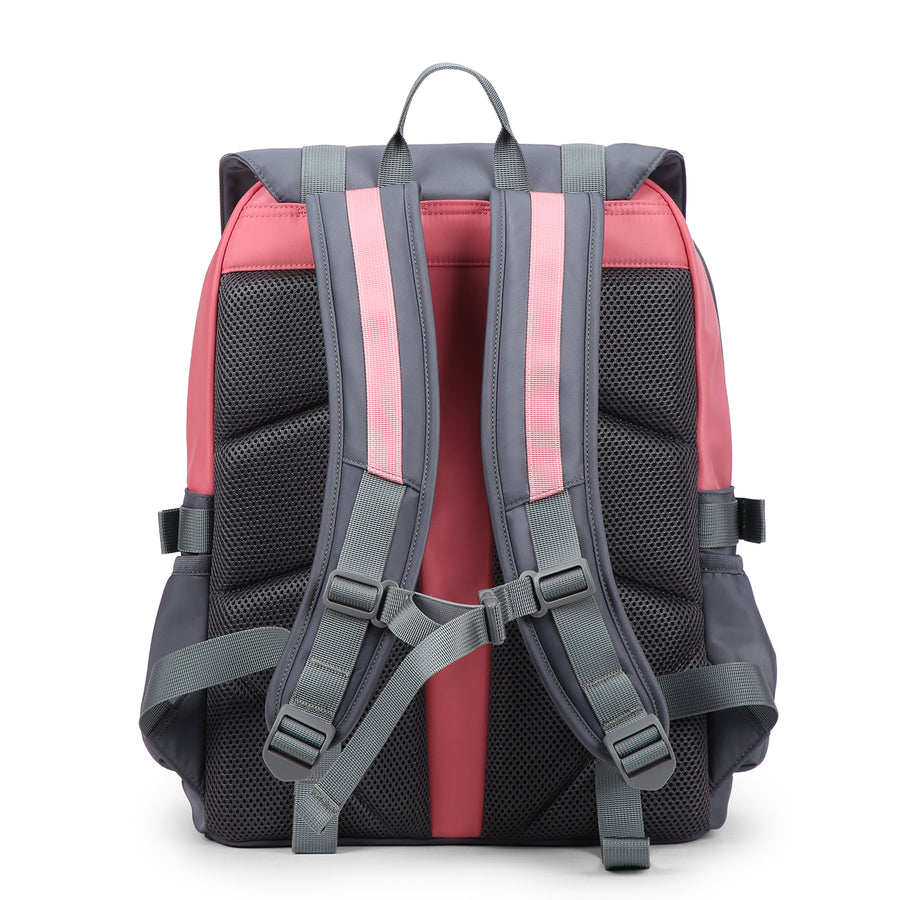 Lune – Candy Pink Kids School Bag