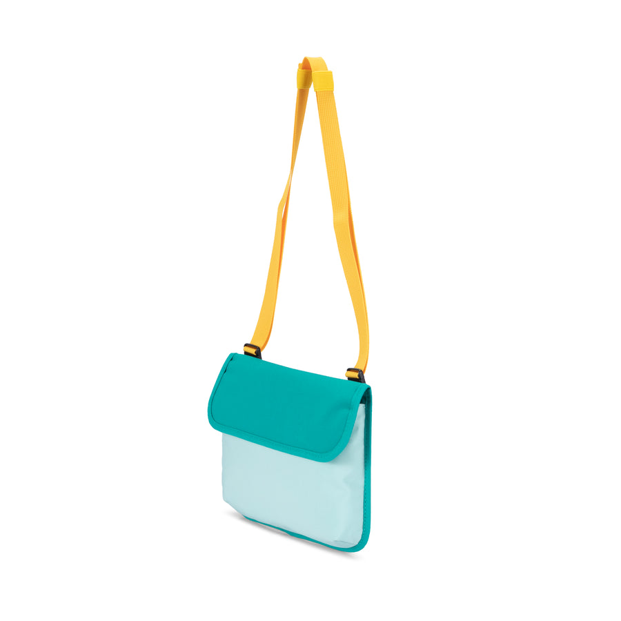 Boon & Boon Discovery school bag in Jade Teal for kids aged 7 - 11