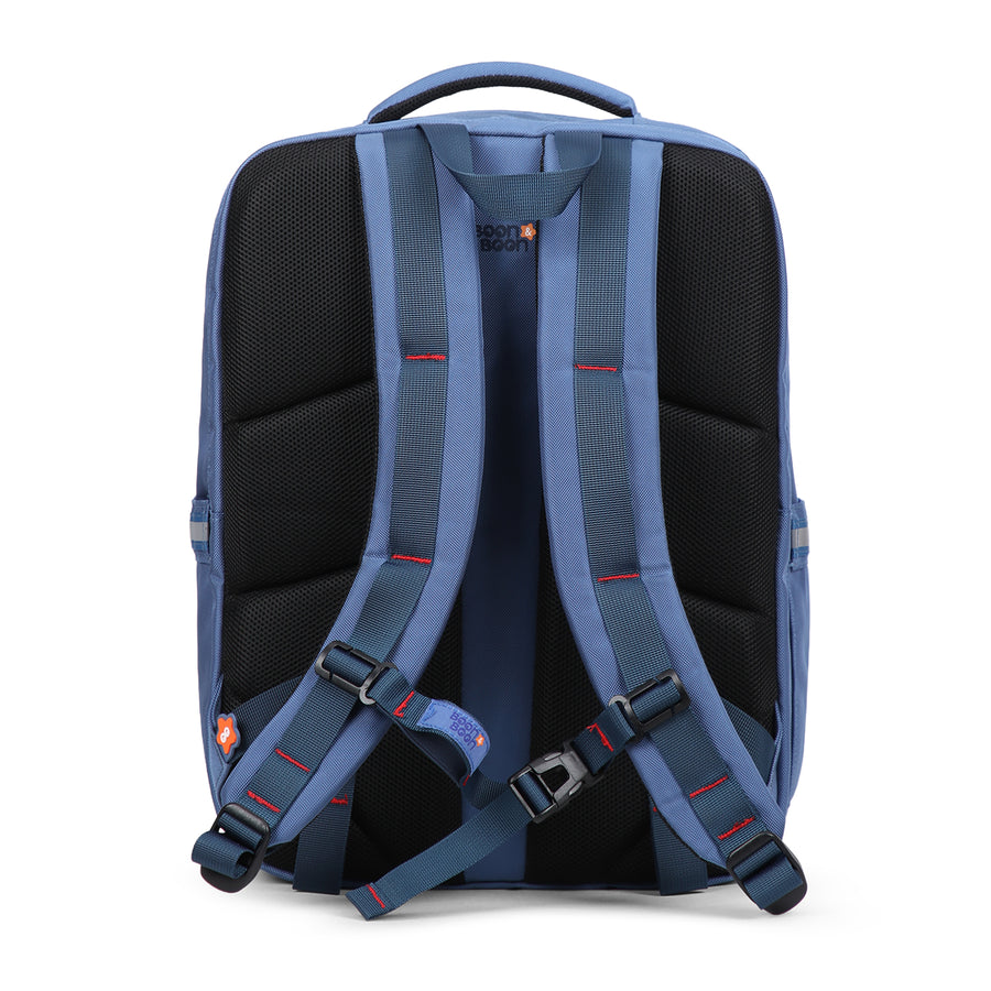 Boon & Boon Origin school bag in Luna Blue for kids aged 7-11