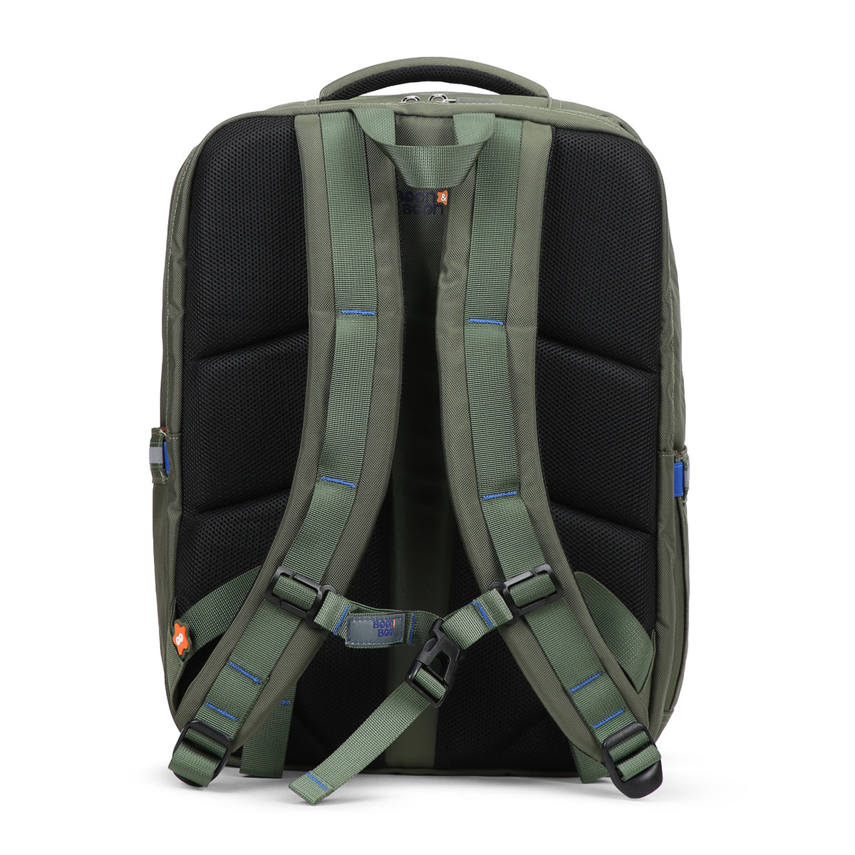 Boon & Boon Origin school bag in Olive Green for kids aged 7-11