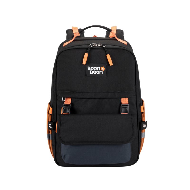 Bag front view