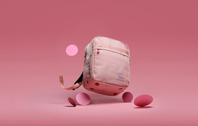 Origin – Blush Pink Kids School Bag