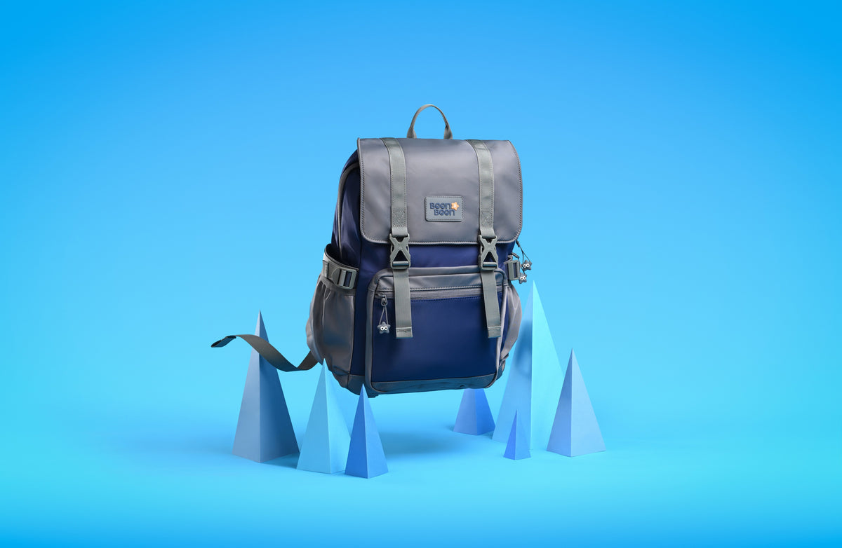 Lune – True Blue Kids School Bag