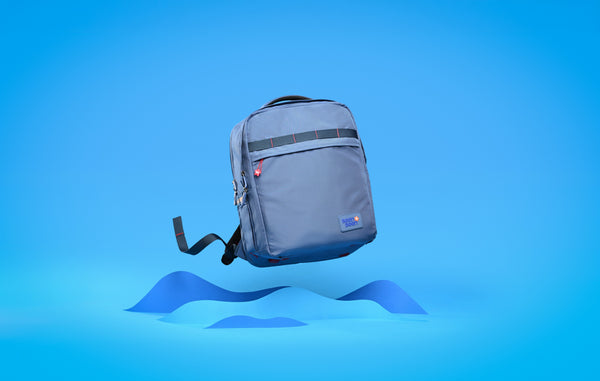 Origin – Luna Blue Kids School Bag