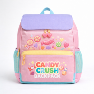 candycrush backpack