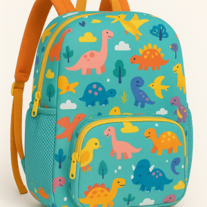 Home dinopower backpack