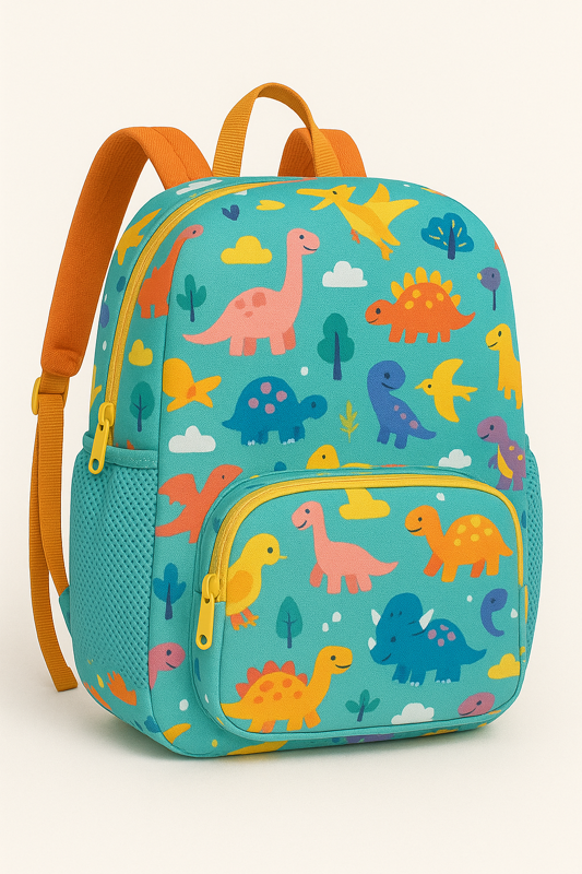 Home dinopower backpack